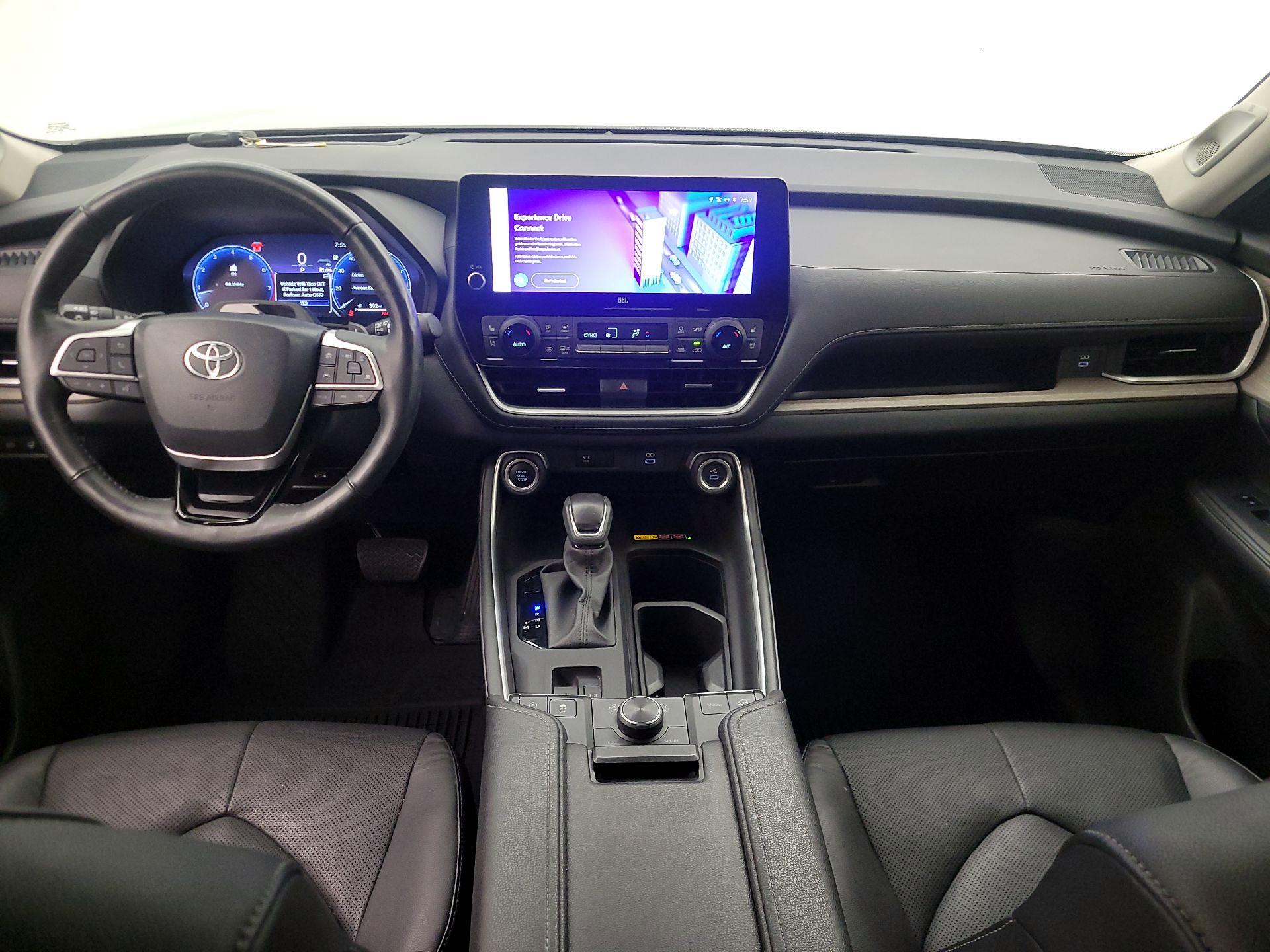 Thumbnail: 2024 Toyota Grand Highlander - 9