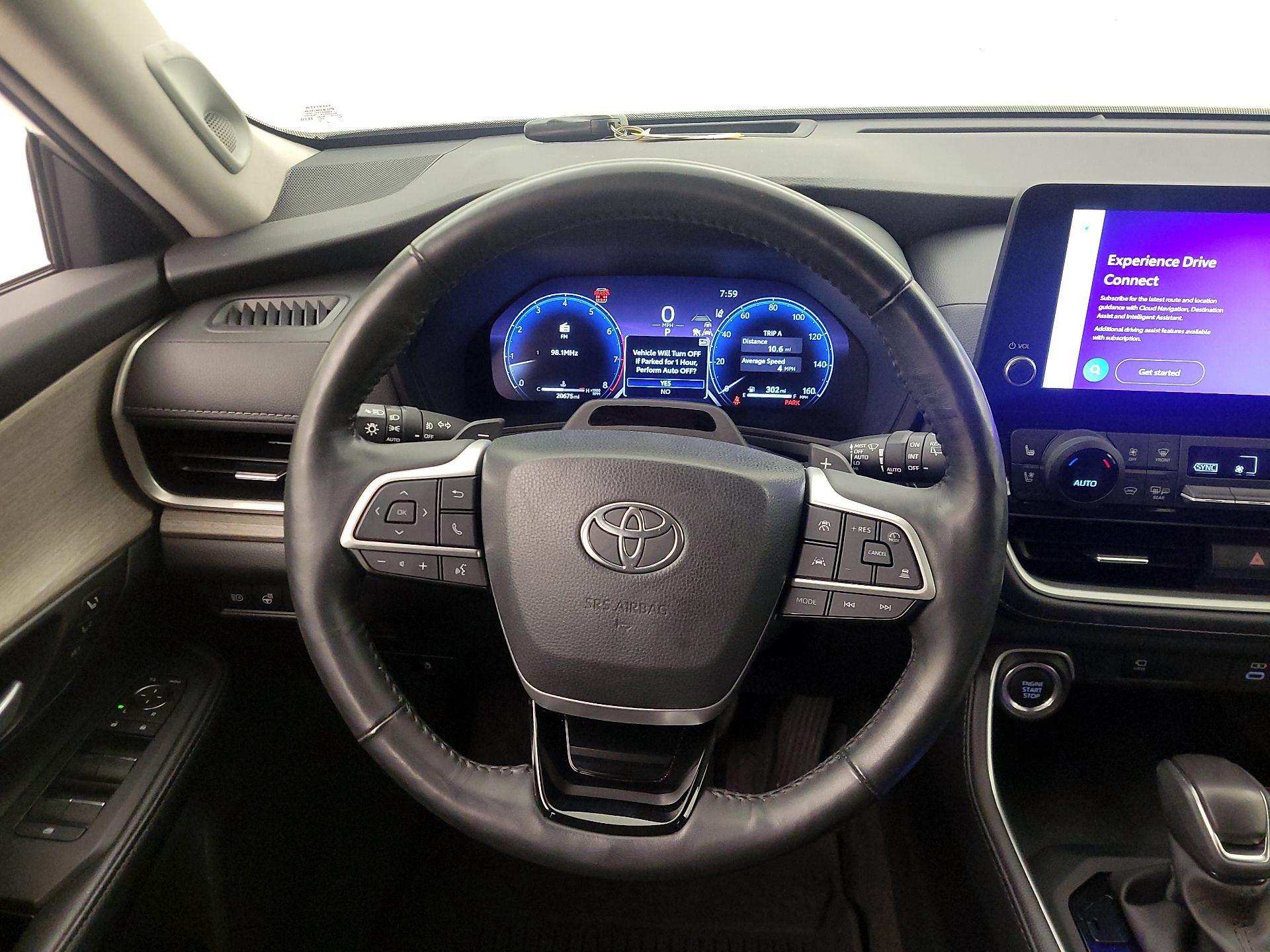 Thumbnail: 2024 Toyota Grand Highlander - 10