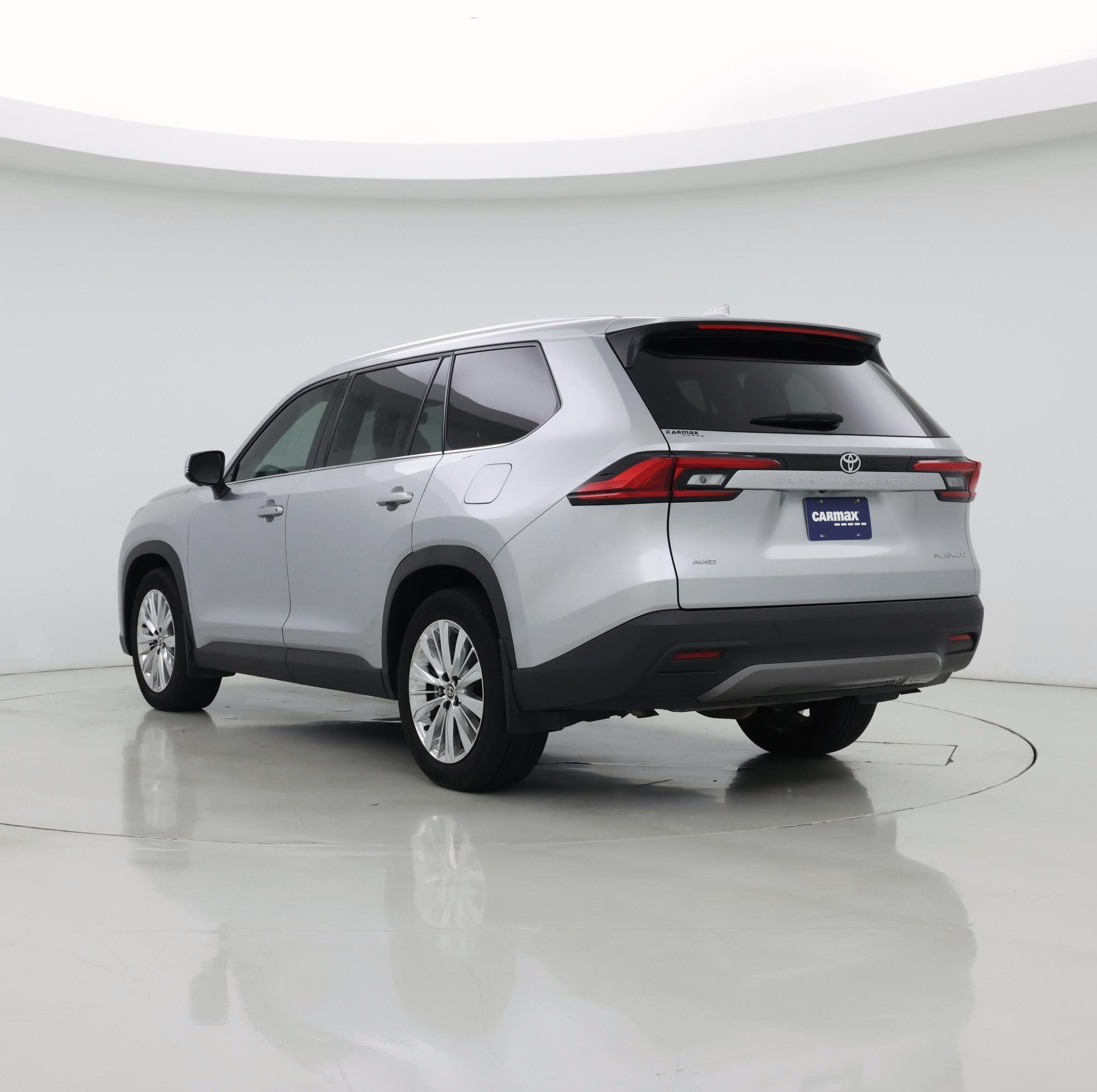 Thumbnail: 2024 Toyota Grand Highlander - 2