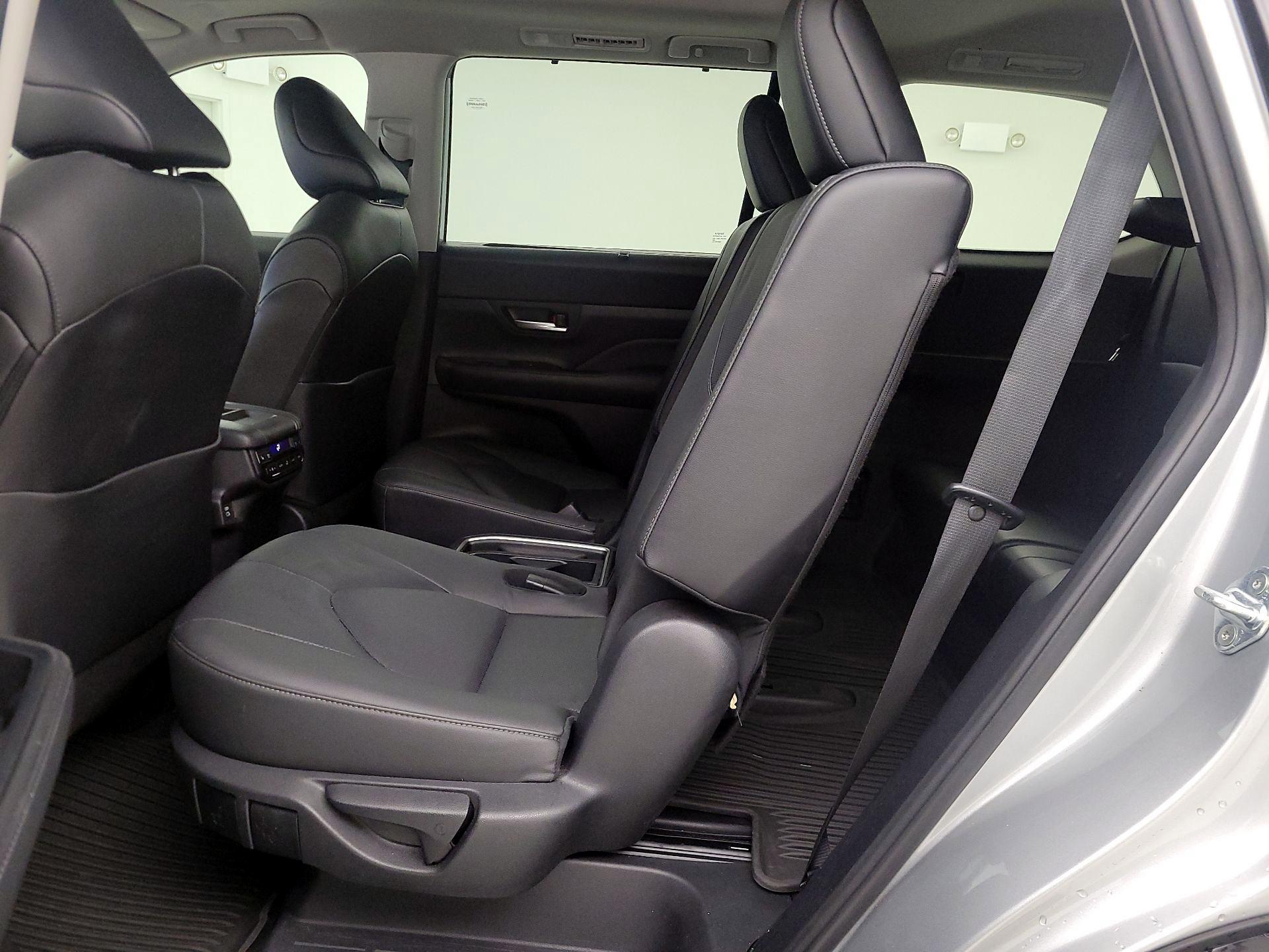 Thumbnail: 2024 Toyota Grand Highlander - 20