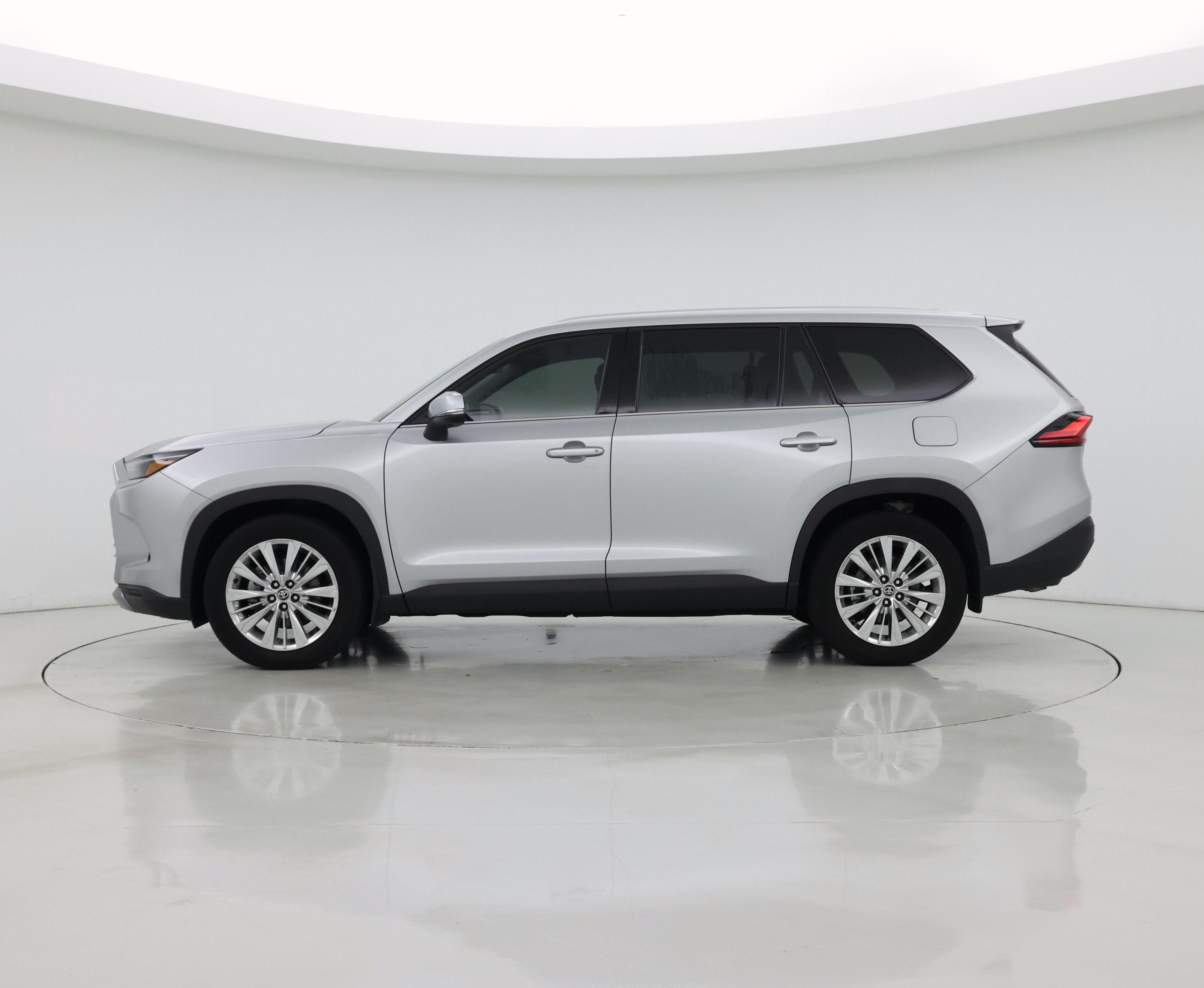 Thumbnail: 2024 Toyota Grand Highlander - 3