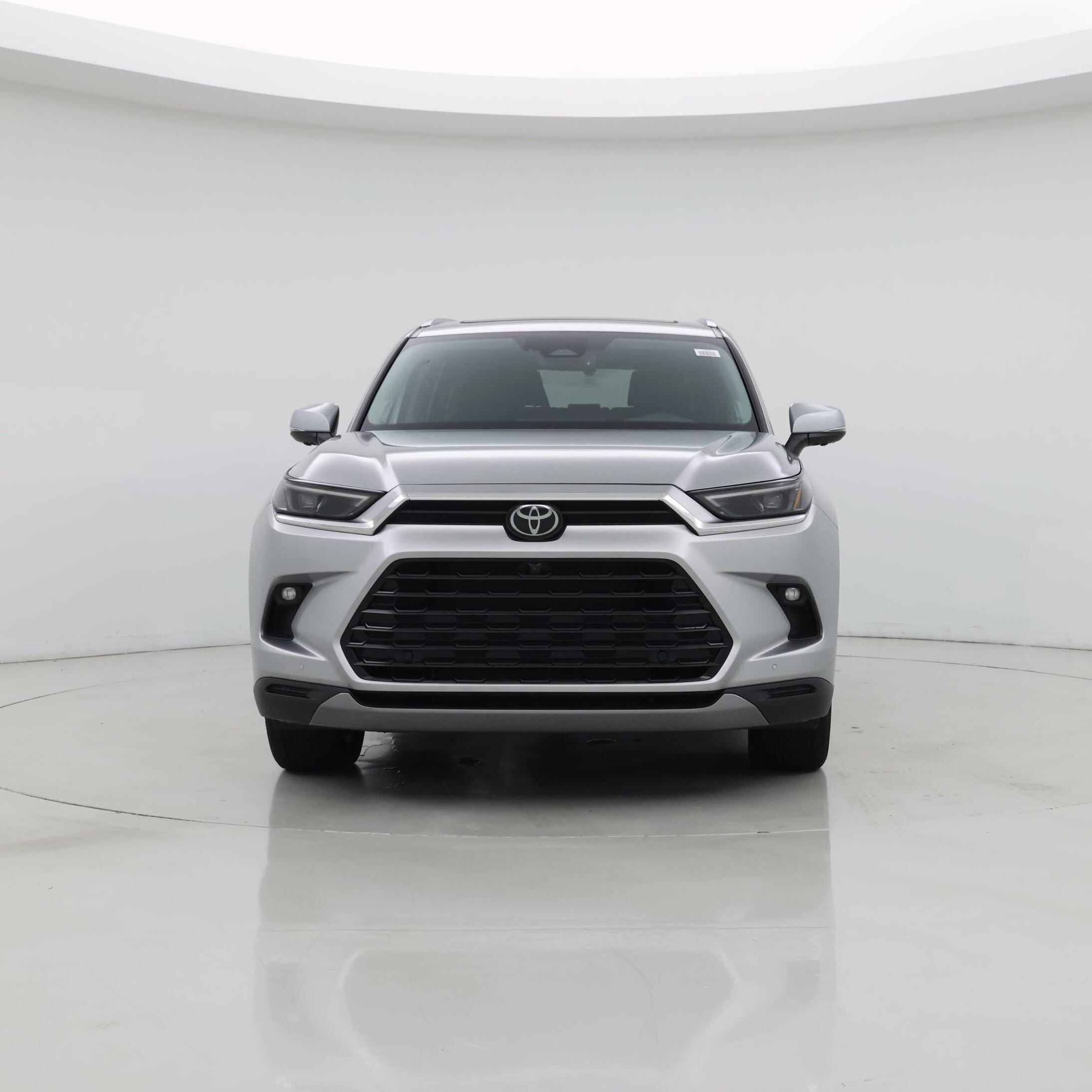 Thumbnail: 2024 Toyota Grand Highlander - 5