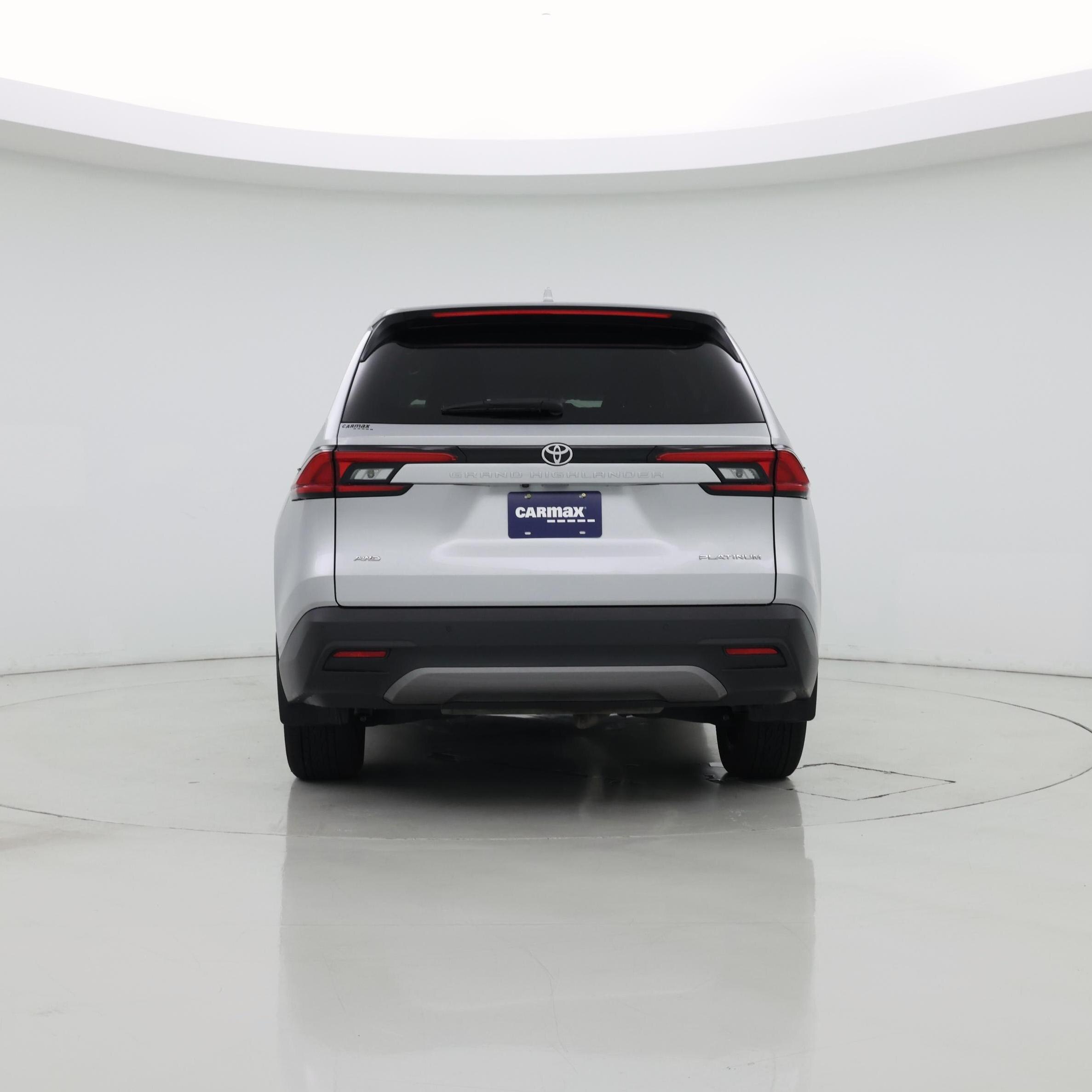 Thumbnail: 2024 Toyota Grand Highlander - 6