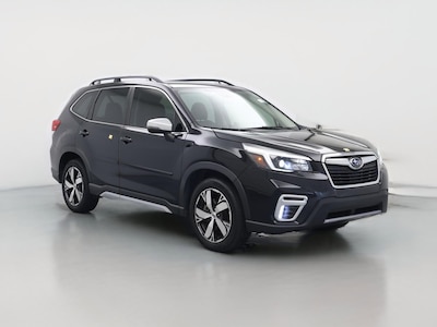 2021 Subaru Forester Touring -
                Mobile, AL