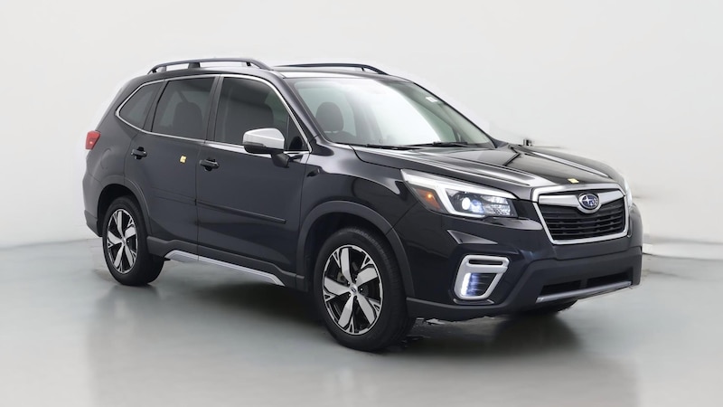 2021 Subaru Forester Touring Hero Image