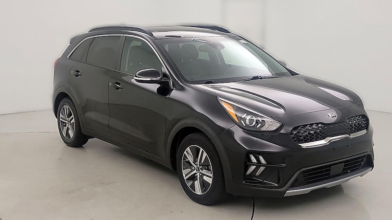 2021 Kia Niro EX Premium Hero Image