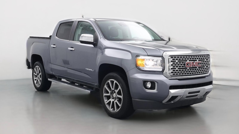 2019 GMC Canyon Denali Hero Image