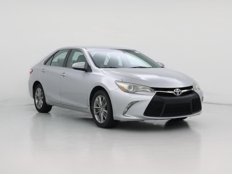 2016 Toyota Camry SE -
                  Roswell, GA