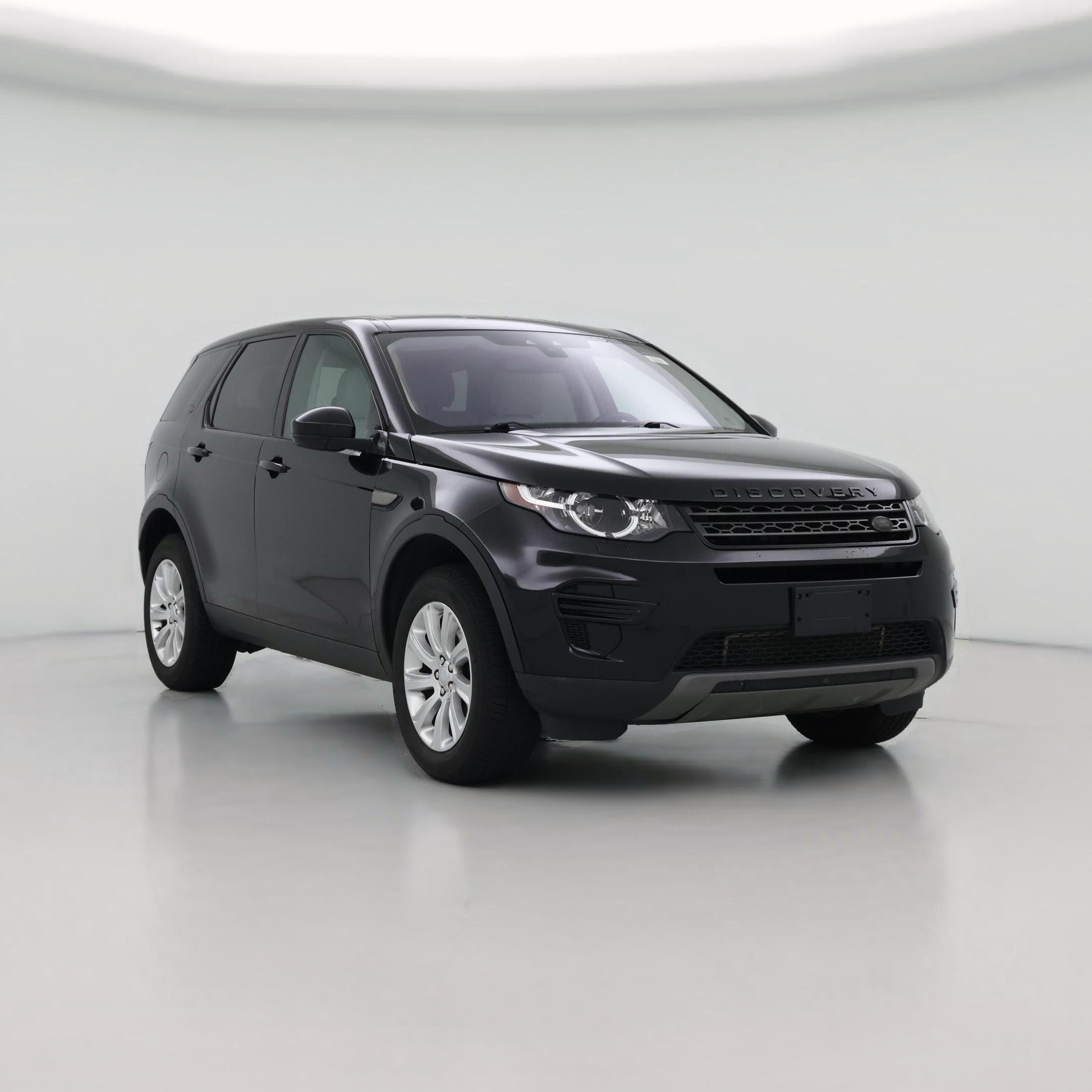 Thumbnail: 2017 Land Rover Discovery Sport - 1
