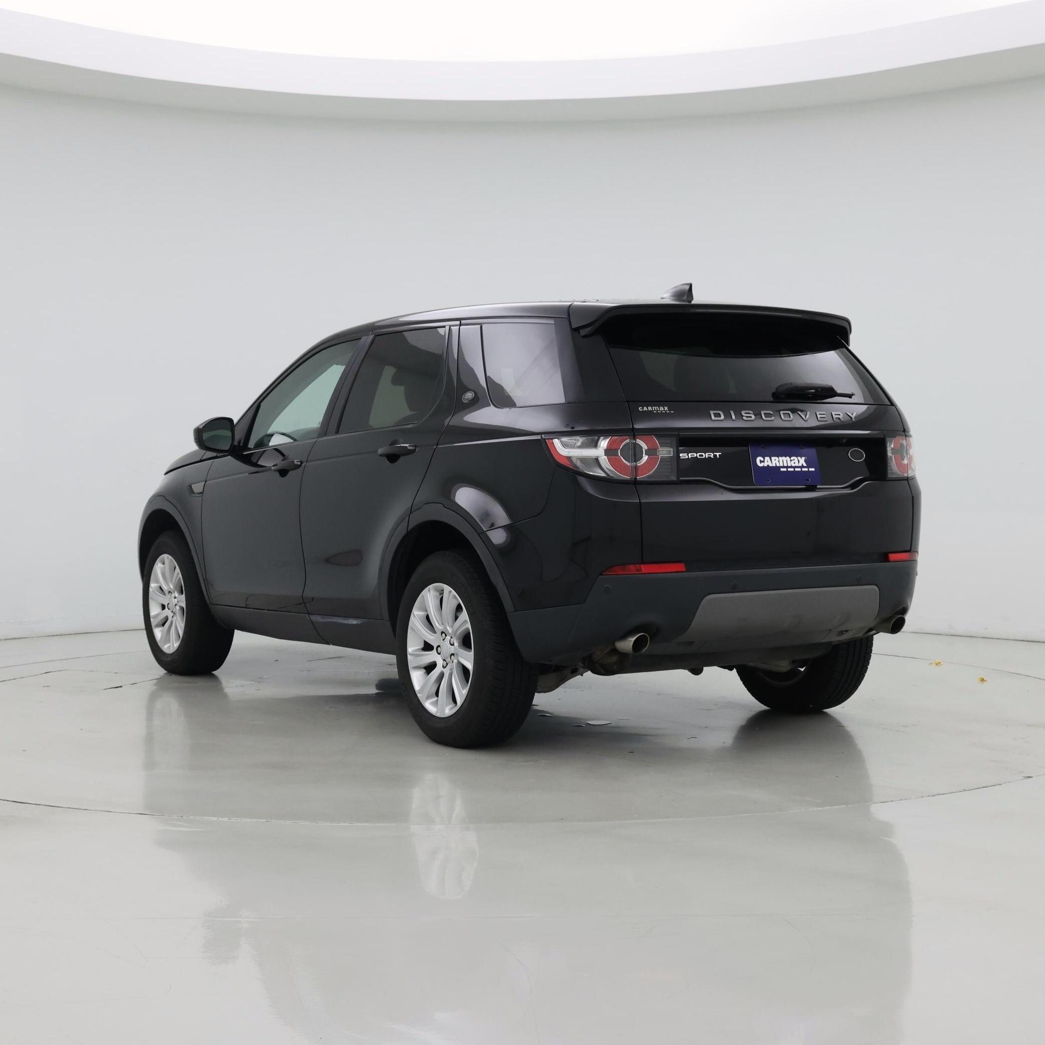 Thumbnail: 2017 Land Rover Discovery Sport - 2