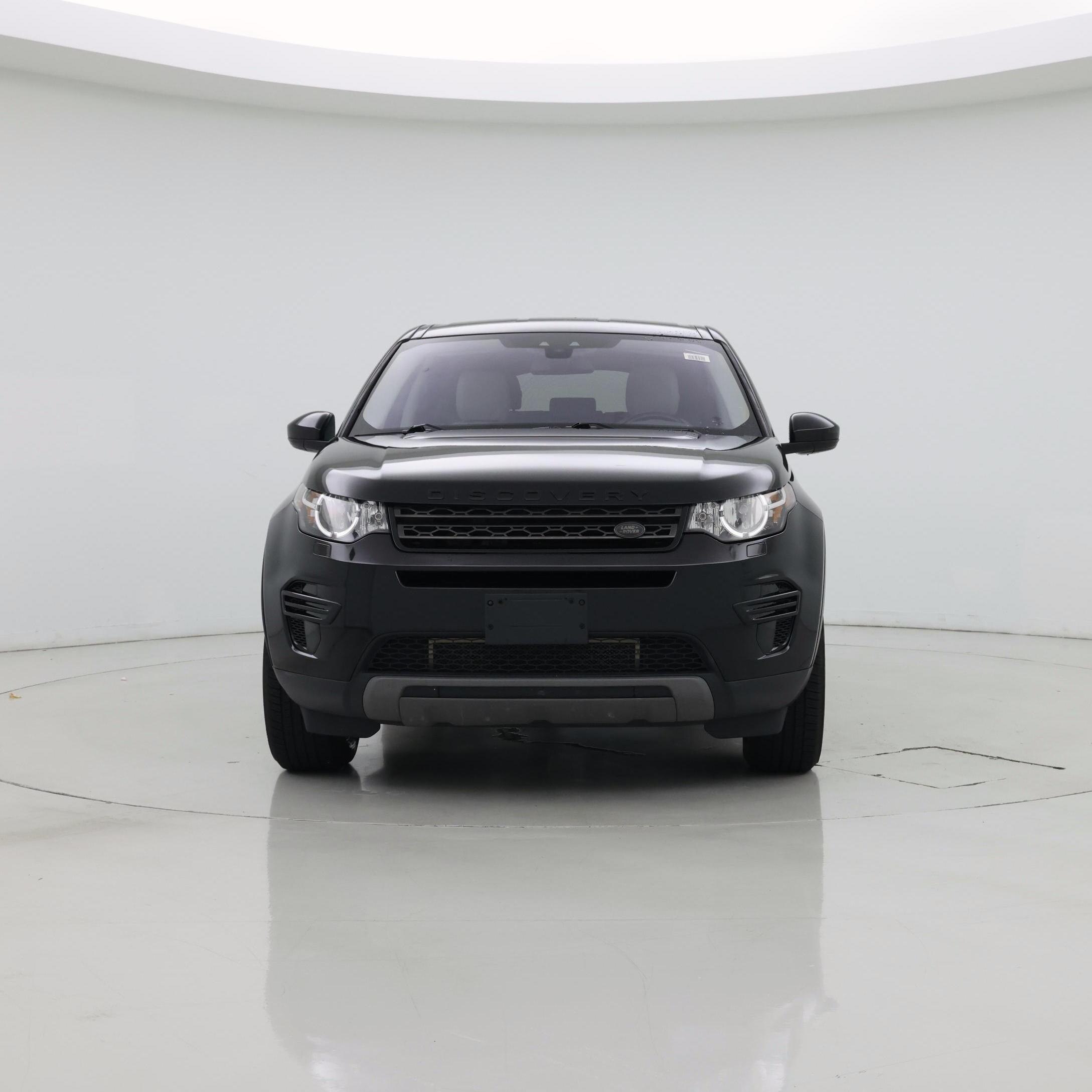 Thumbnail: 2017 Land Rover Discovery Sport - 5