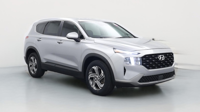 2021 Hyundai Santa Fe SE Hero Image