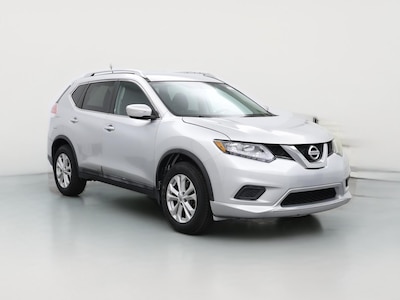 2014 Nissan Rogue SV