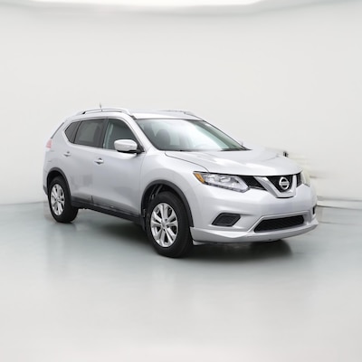 2014 Nissan Rogue SV