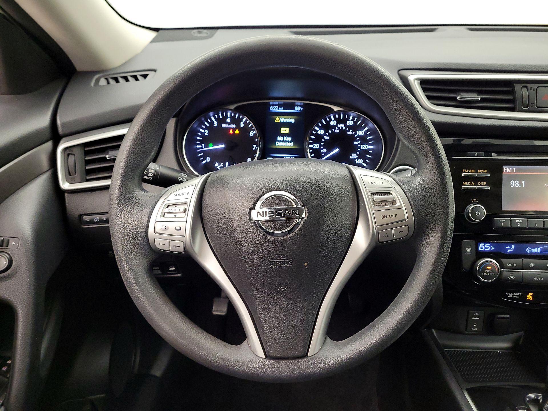 Thumbnail: 2014 Nissan Rogue - 10