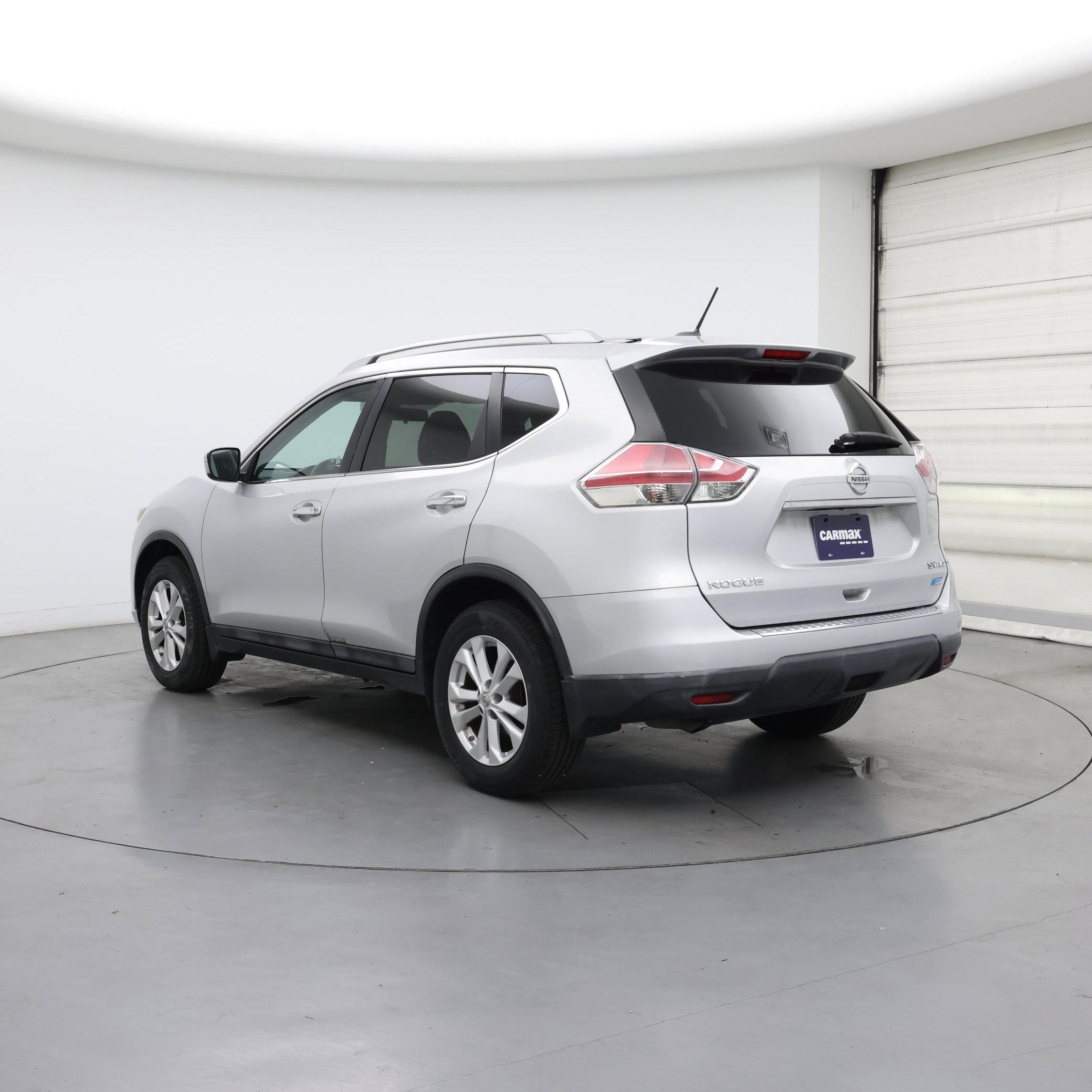 Thumbnail: 2014 Nissan Rogue - 2