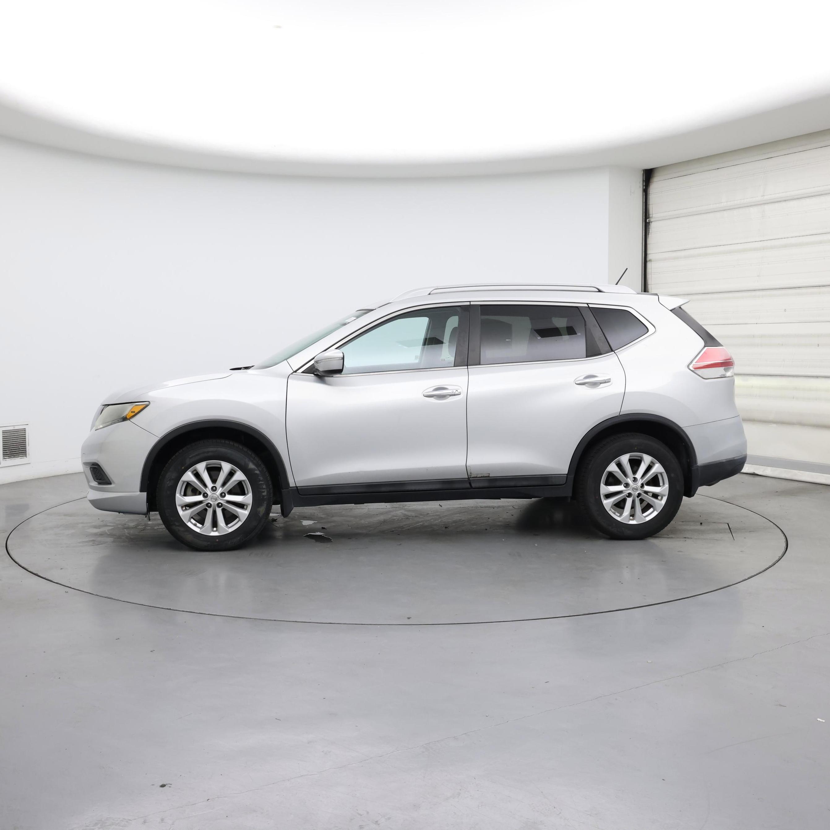 Thumbnail: 2014 Nissan Rogue - 3