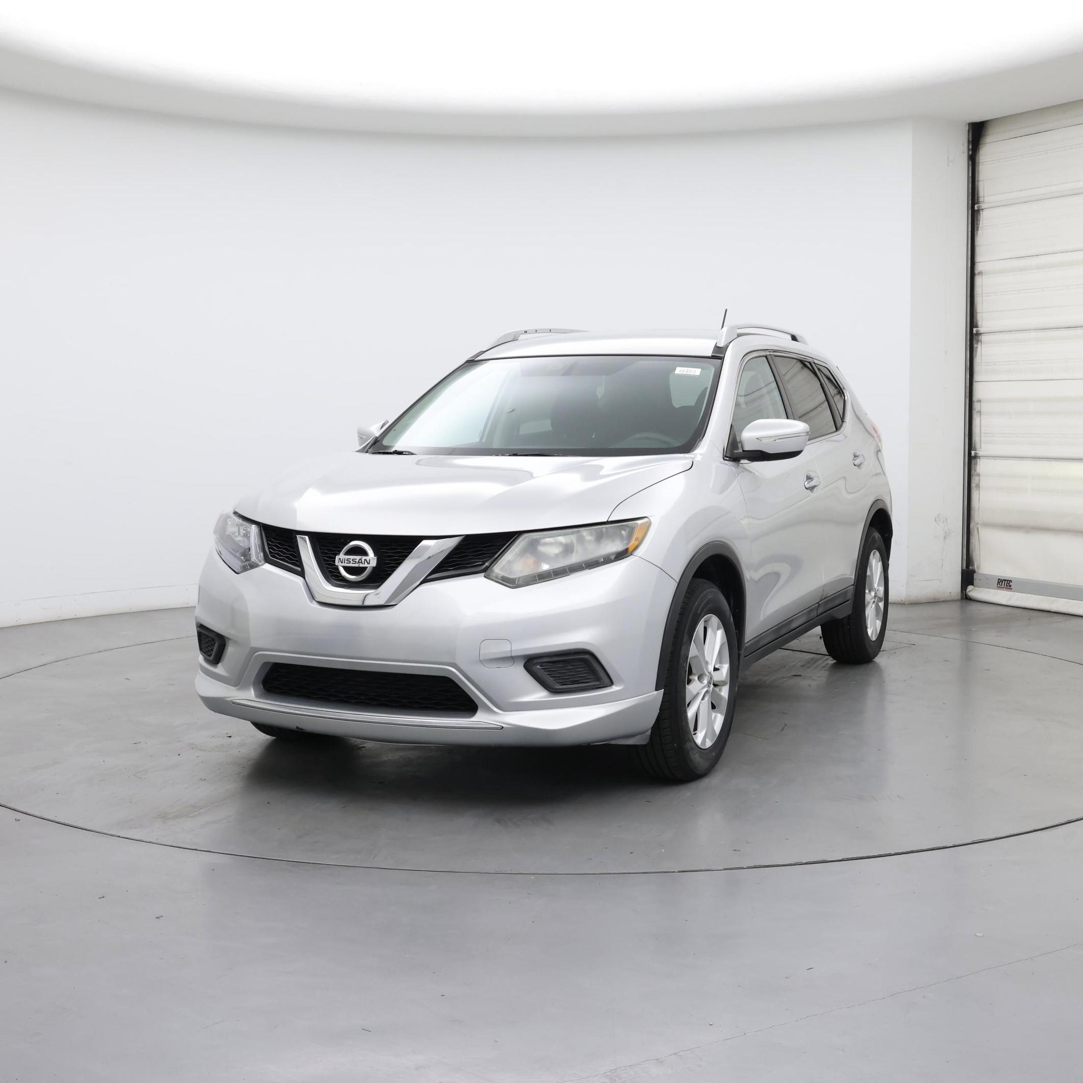 Thumbnail: 2014 Nissan Rogue - 4
