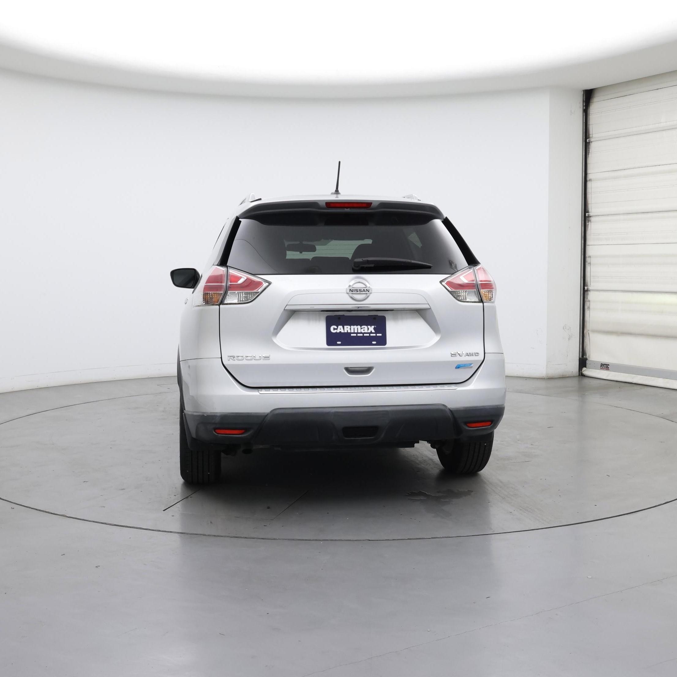 Thumbnail: 2014 Nissan Rogue - 6