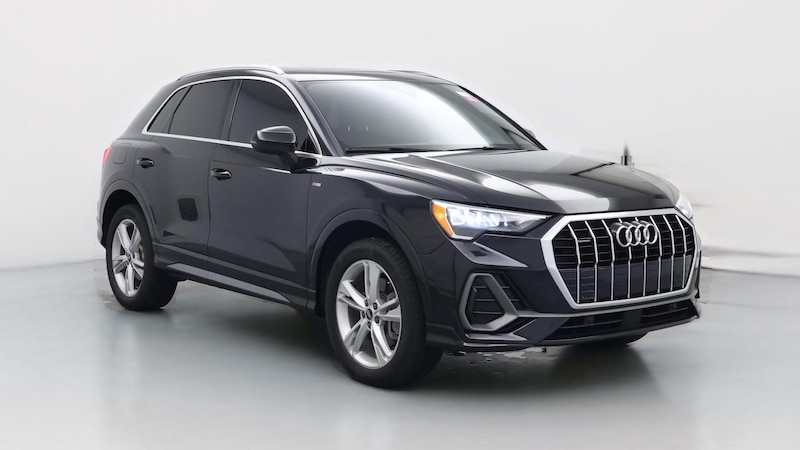 2021 Audi Q3 Premium Hero Image