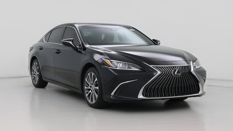 2019 Lexus ES 350 Hero Image