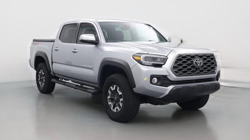 2023 Toyota Tacoma TRD Off-Road Hero Image