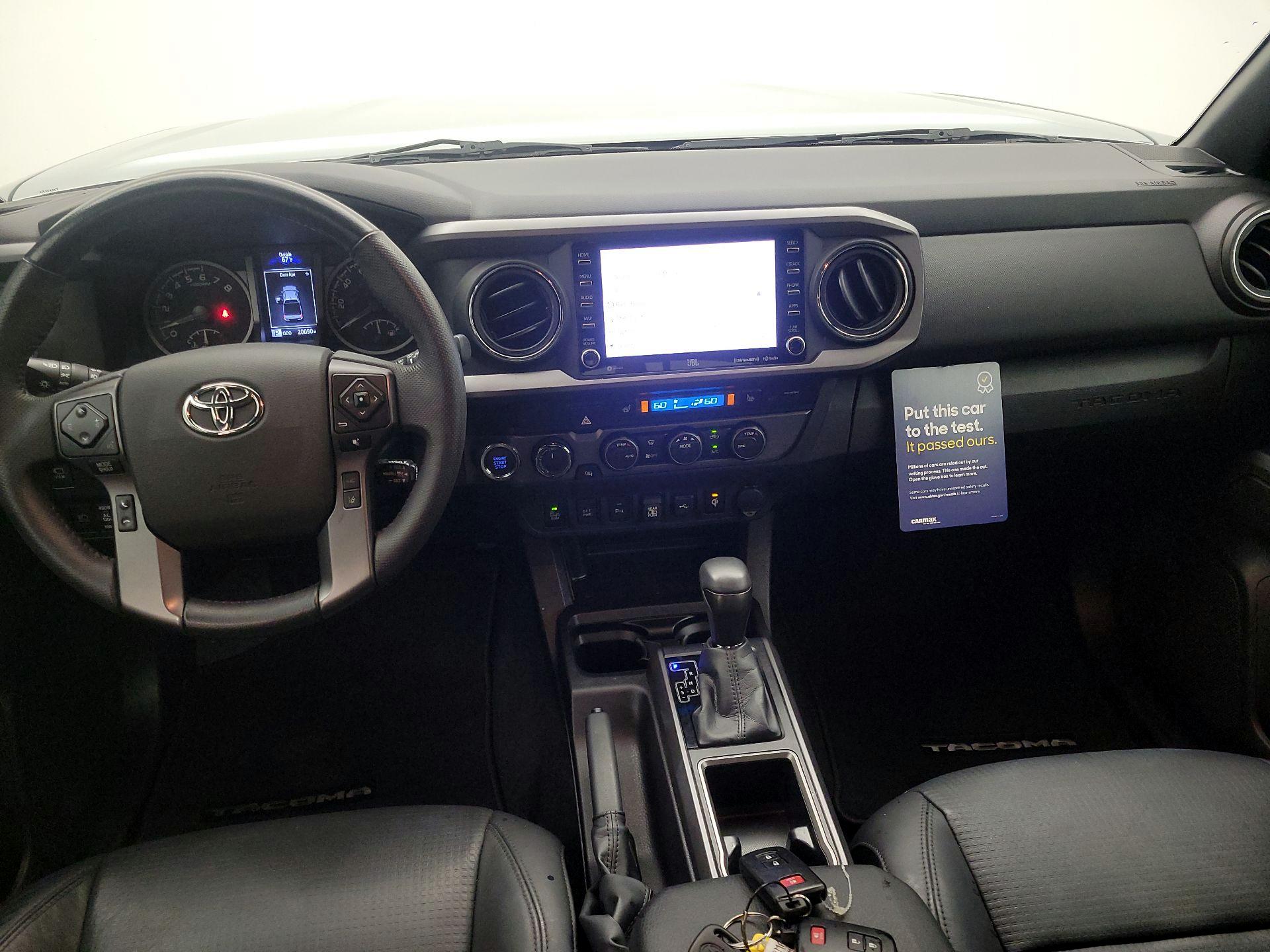 Thumbnail: 2023 Toyota Tacoma - 9