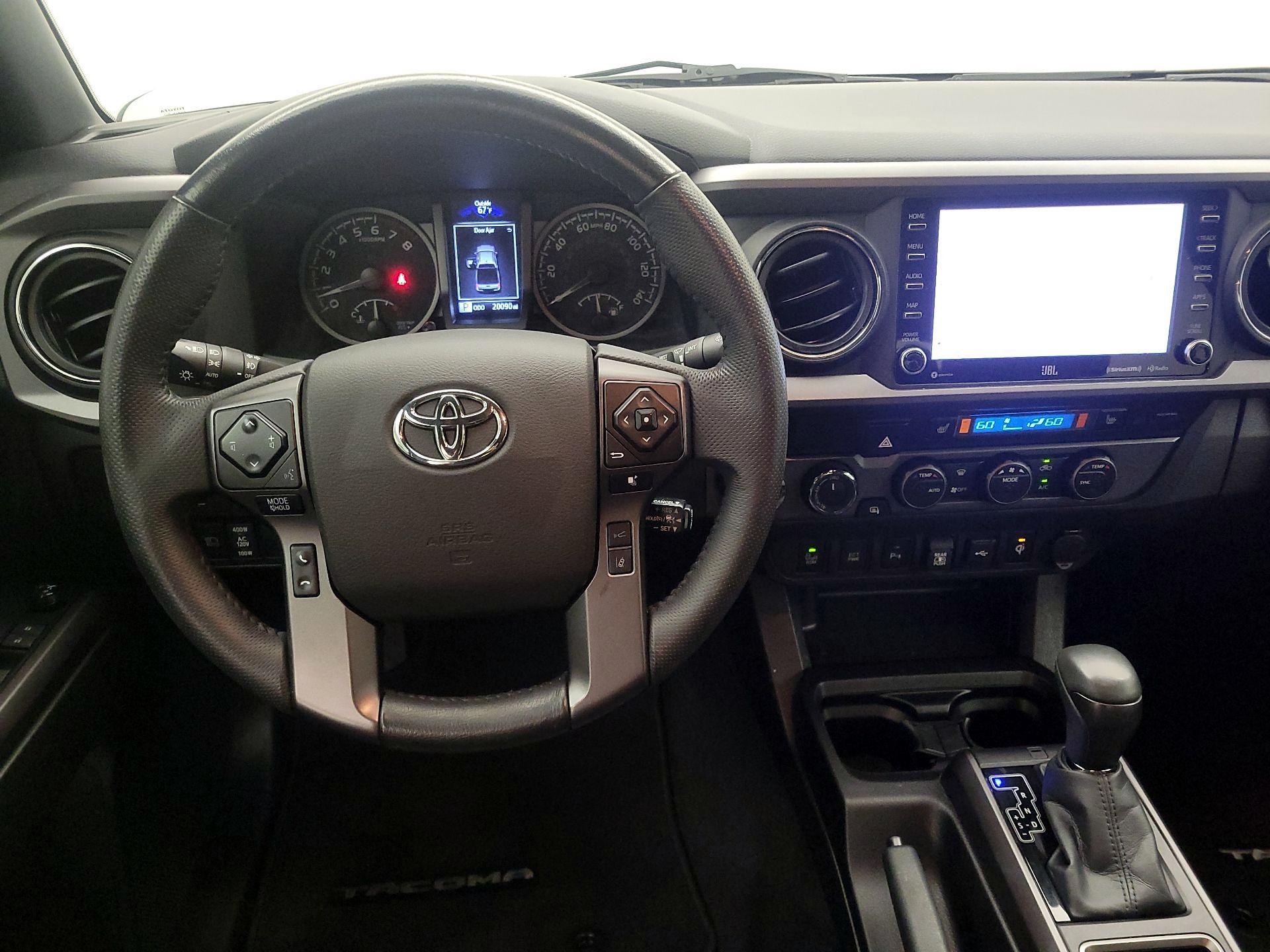 Thumbnail: 2023 Toyota Tacoma - 10