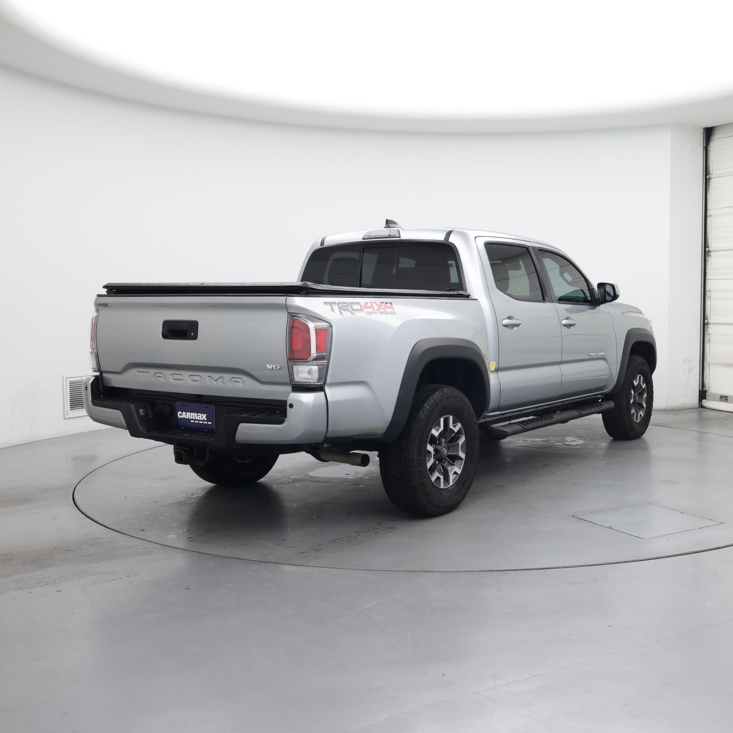 Thumbnail: 2023 Toyota Tacoma - 8