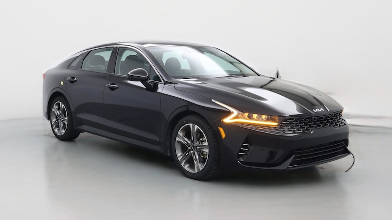 2023 Kia K5 EX Hero Image