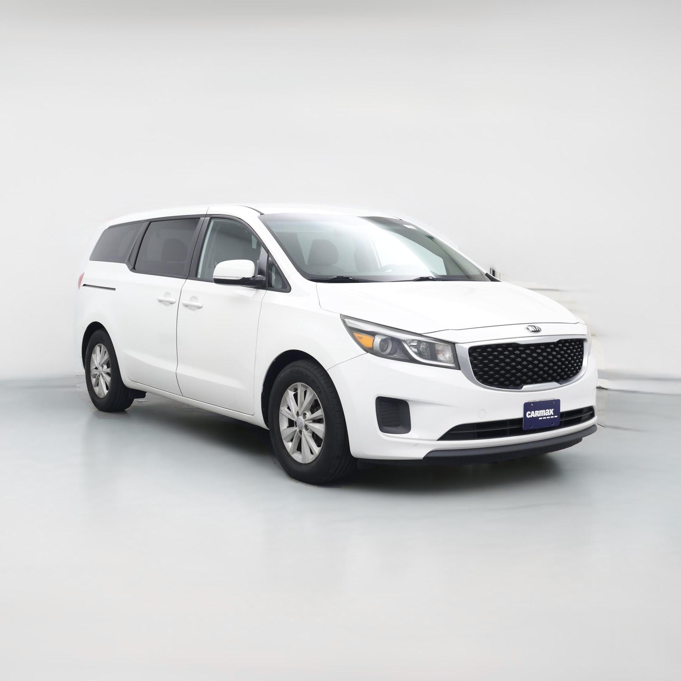 Thumbnail: 2017 Kia Sedona - 1