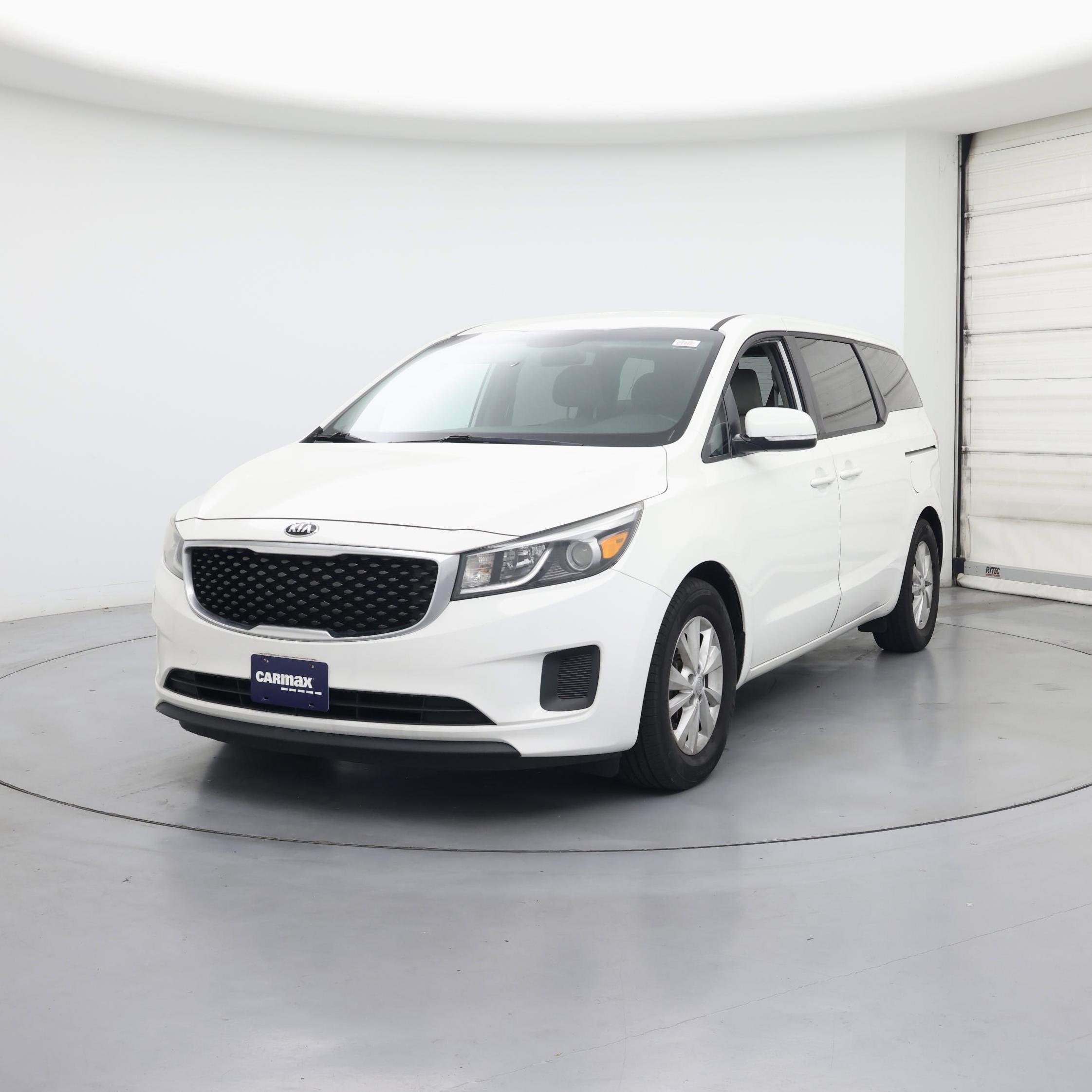 Thumbnail: 2017 Kia Sedona - 4