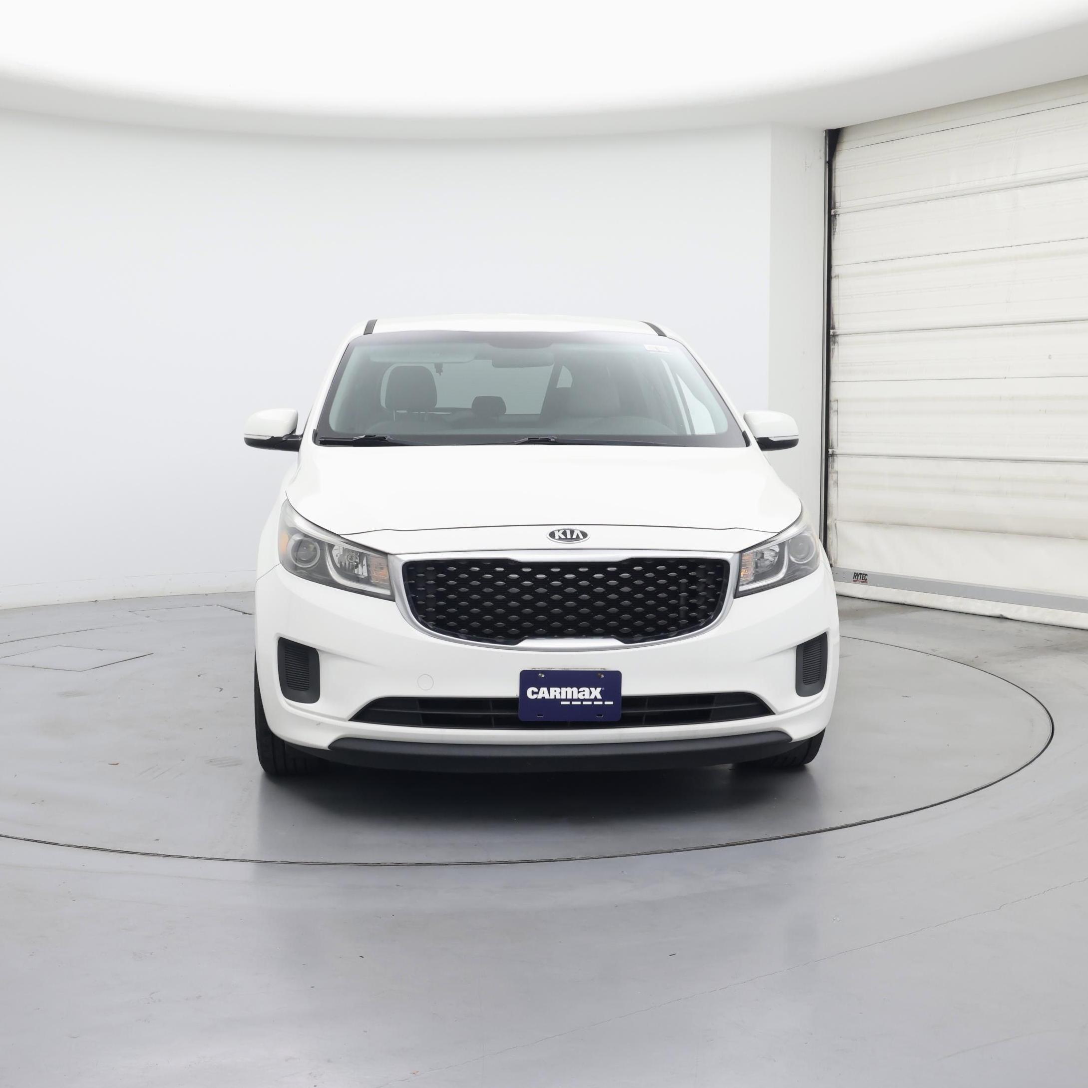 Thumbnail: 2017 Kia Sedona - 5