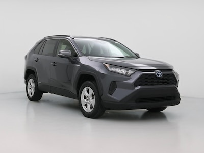 2020 Toyota RAV4 LE -
                  Lithia Springs, GA