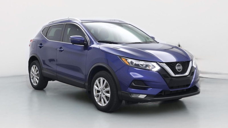2022 Nissan Rogue Sport SV Hero Image