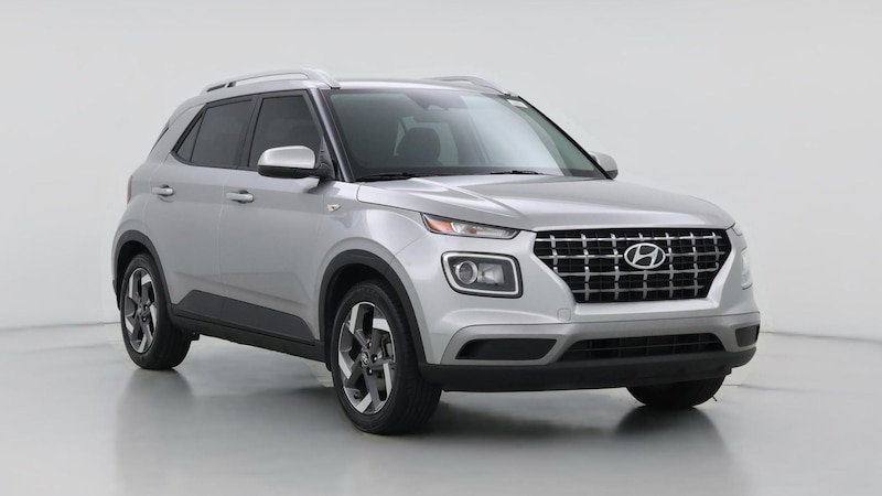 2023 Hyundai Venue SEL Hero Image