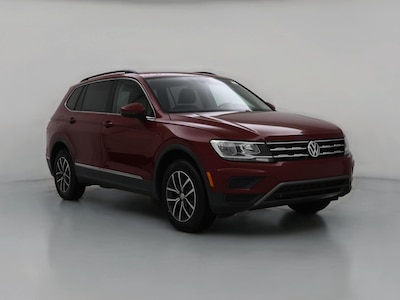 2020 Volkswagen Tiguan SE -
                  Lithia Springs, GA