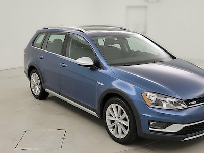 2017 Volkswagen Golf Alltrack SE -
                Fort Lauderdale, FL
