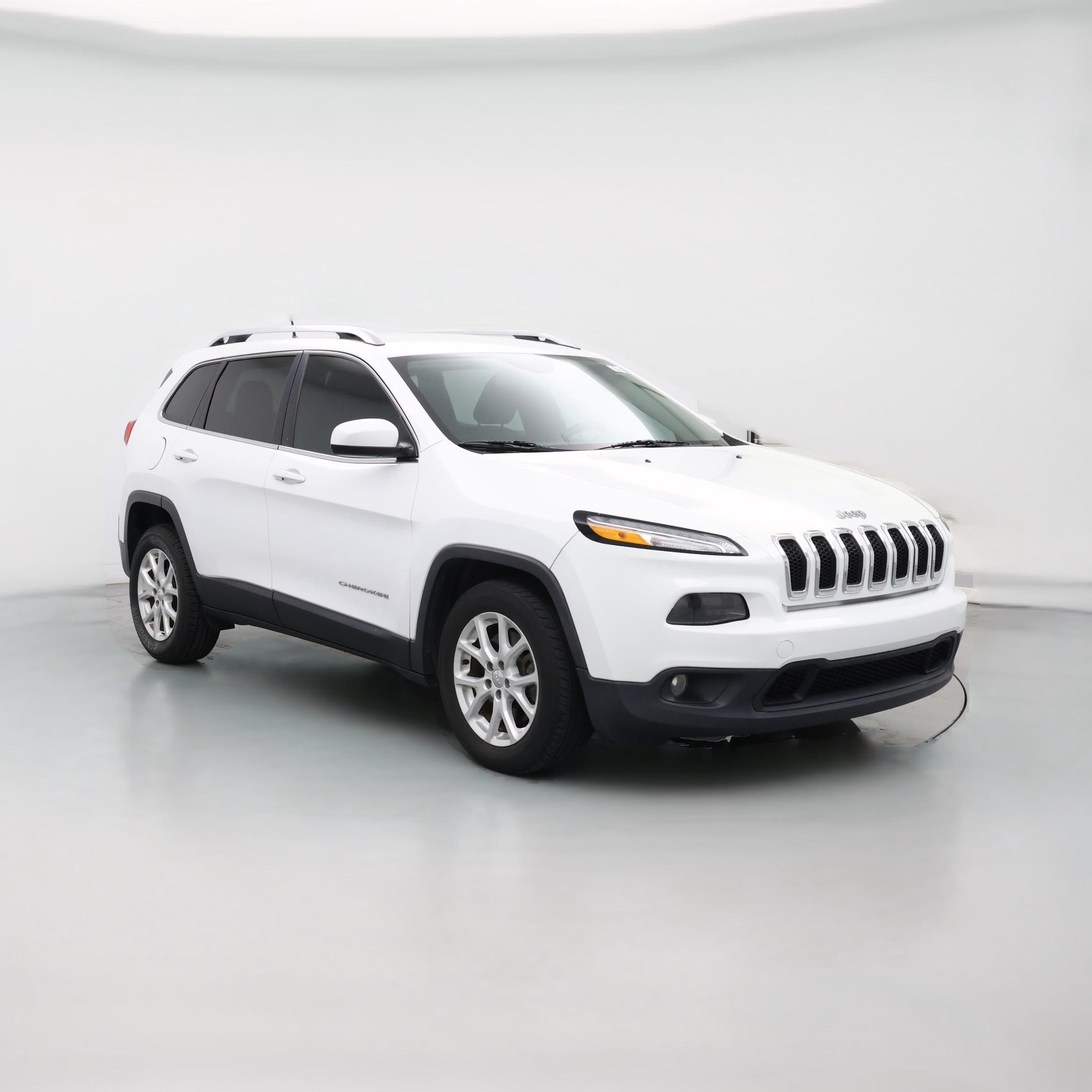 Thumbnail: 2018 Jeep Cherokee - 1