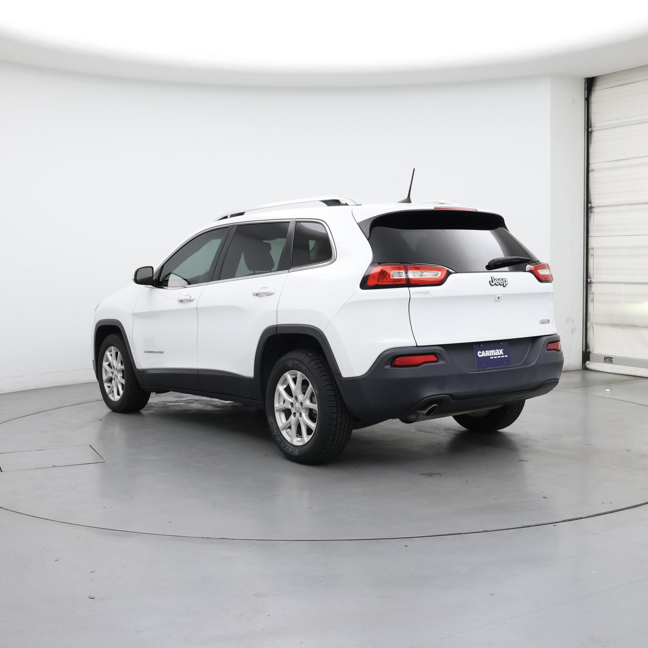 Thumbnail: 2018 Jeep Cherokee - 2