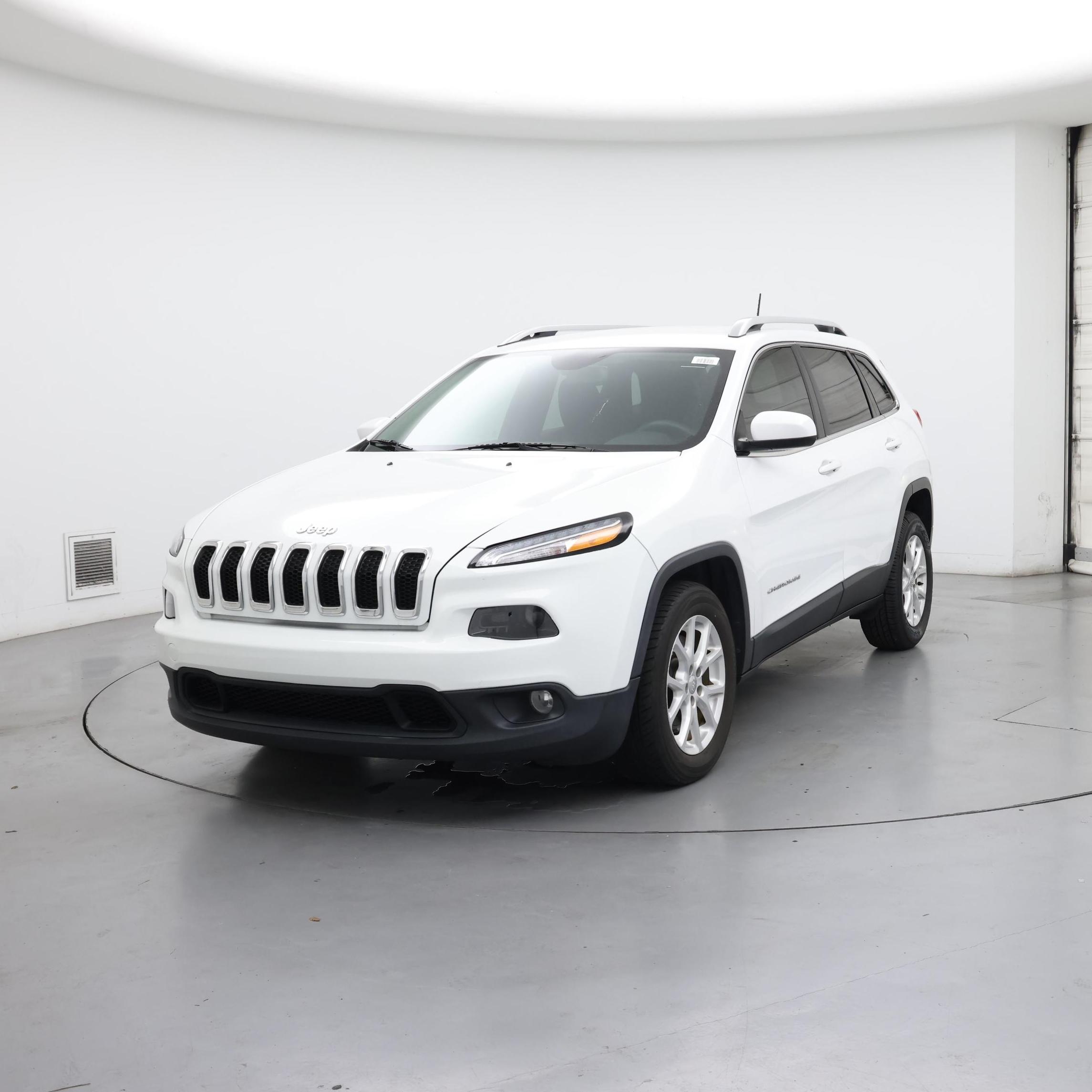 Thumbnail: 2018 Jeep Cherokee - 4
