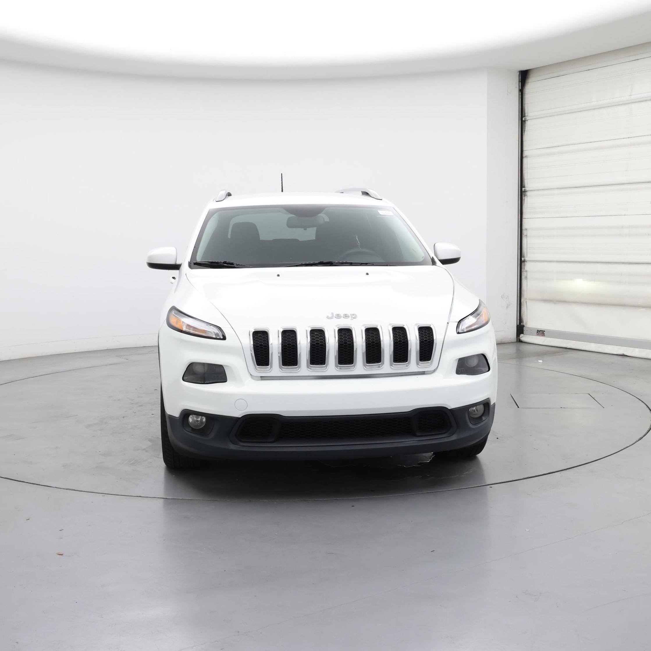 Thumbnail: 2018 Jeep Cherokee - 5