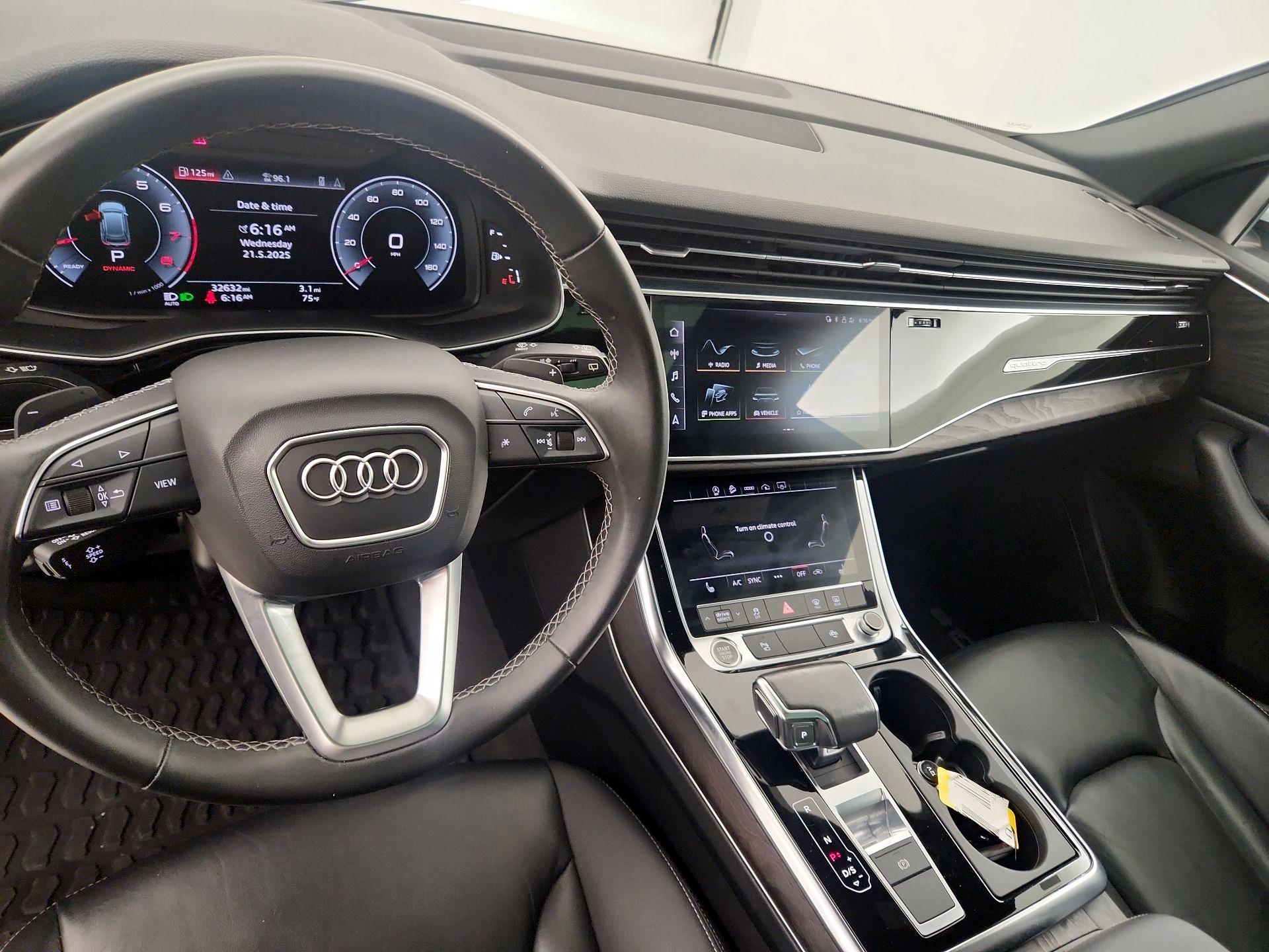 Thumbnail: 2021 Audi Q8 - 9