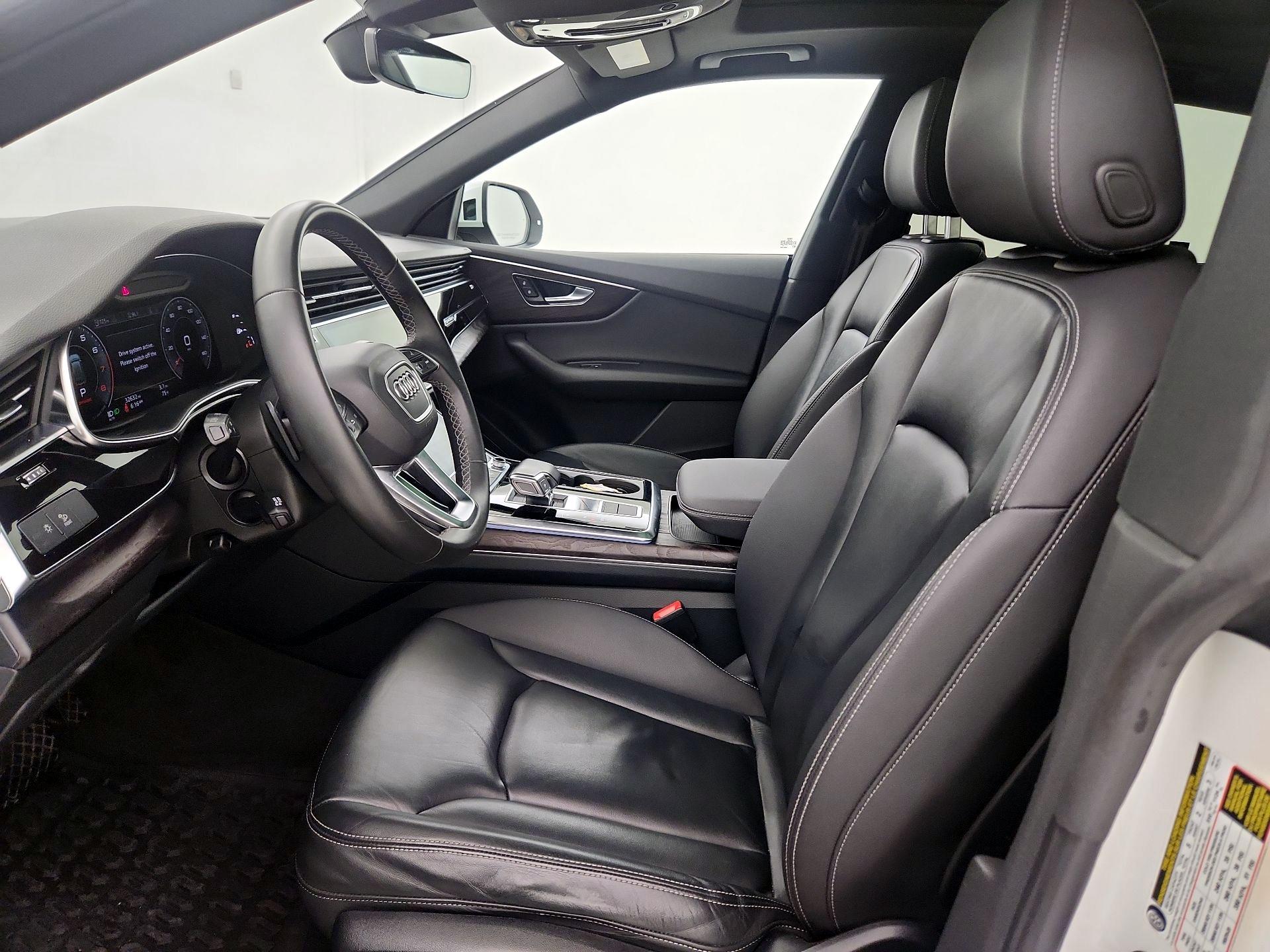 Thumbnail: 2021 Audi Q8 - 11