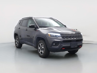 2022 Jeep Compass Trailhawk -
                Mobile, AL