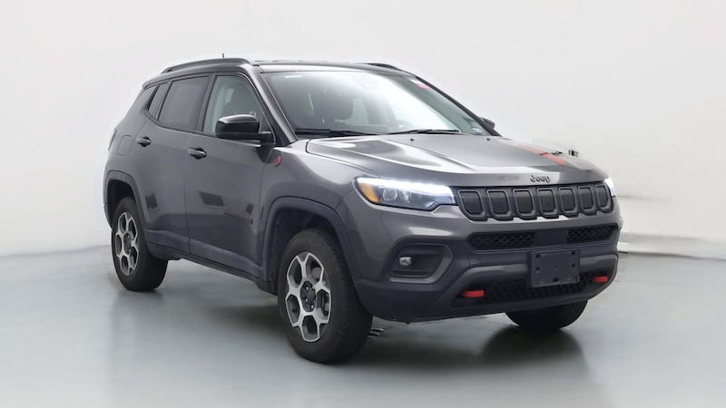 2022 Jeep Compass Trailhawk Hero Image
