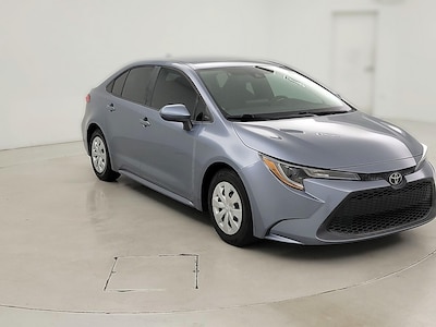 2020 Toyota Corolla L -
                Fort Lauderdale, FL