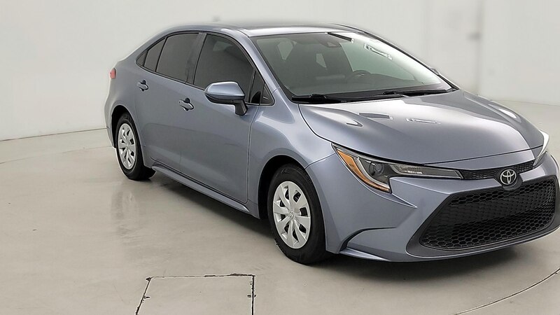2020 Toyota Corolla L Hero Image