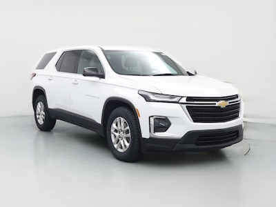 2022 Chevrolet Traverse LS -
                Mobile, AL