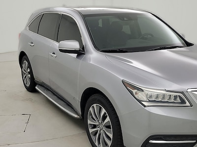 2016 Acura MDX  -
                Fort Lauderdale, FL